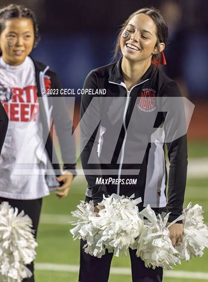 Thumbnail 2 in North Gwinnett vs. Walton (GHSA 7A 2nd Round) photogallery.