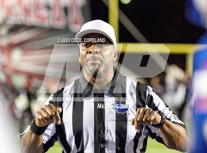 Thumbnail 2 in North Gwinnett vs. Walton (GHSA 7A 2nd Round) photogallery.