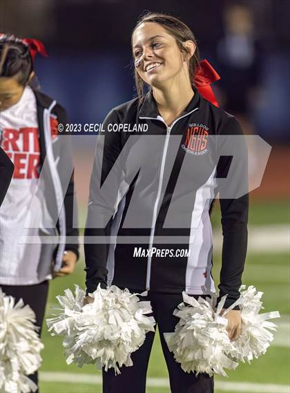 Thumbnail 3 in North Gwinnett vs. Walton (GHSA 7A 2nd Round) photogallery.