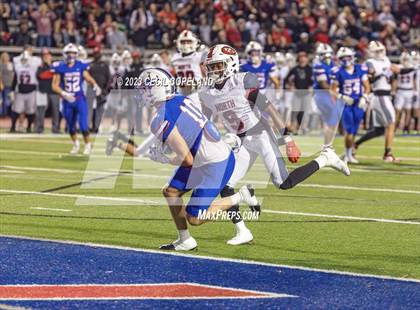 Thumbnail 1 in North Gwinnett vs. Walton (GHSA 7A 2nd Round) photogallery.