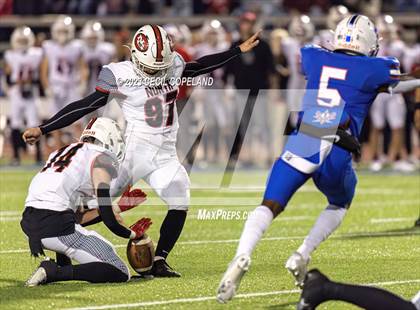 Thumbnail 1 in North Gwinnett vs. Walton (GHSA 7A 2nd Round) photogallery.