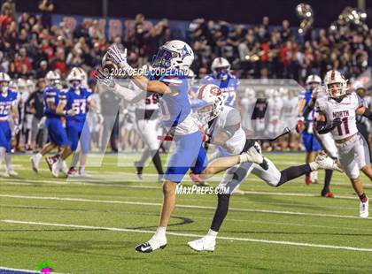 Thumbnail 3 in North Gwinnett vs. Walton (GHSA 7A 2nd Round) photogallery.