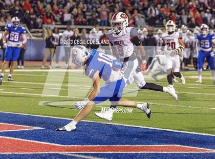 Thumbnail 1 in North Gwinnett vs. Walton (GHSA 7A 2nd Round) photogallery.
