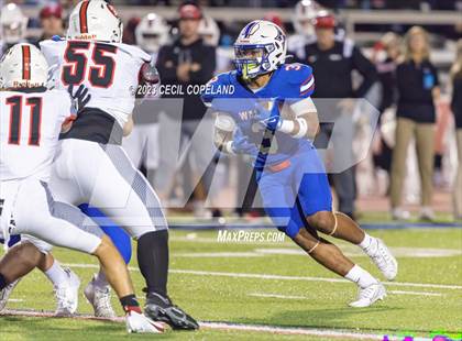 Thumbnail 3 in North Gwinnett vs. Walton (GHSA 7A 2nd Round) photogallery.