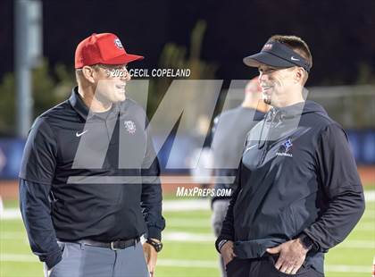 Thumbnail 1 in North Gwinnett vs. Walton (GHSA 7A 2nd Round) photogallery.