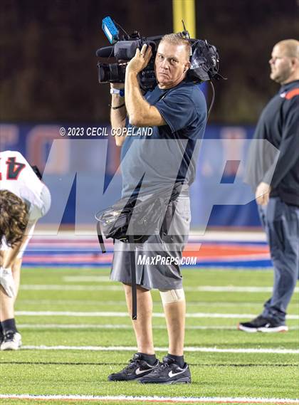 Thumbnail 2 in North Gwinnett vs. Walton (GHSA 7A 2nd Round) photogallery.