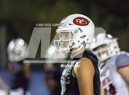 Thumbnail 2 in North Gwinnett vs. Walton (GHSA 7A 2nd Round) photogallery.