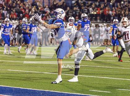 Thumbnail 1 in North Gwinnett vs. Walton (GHSA 7A 2nd Round) photogallery.
