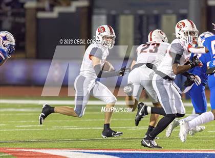 Thumbnail 2 in North Gwinnett vs. Walton (GHSA 7A 2nd Round) photogallery.