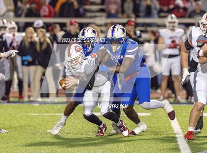 Thumbnail 1 in North Gwinnett vs. Walton (GHSA 7A 2nd Round) photogallery.