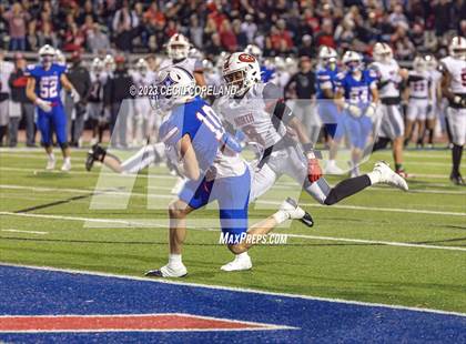 Thumbnail 3 in North Gwinnett vs. Walton (GHSA 7A 2nd Round) photogallery.