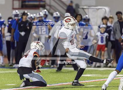 Thumbnail 1 in North Gwinnett vs. Walton (GHSA 7A 2nd Round) photogallery.