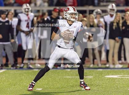 Thumbnail 2 in North Gwinnett vs. Walton (GHSA 7A 2nd Round) photogallery.