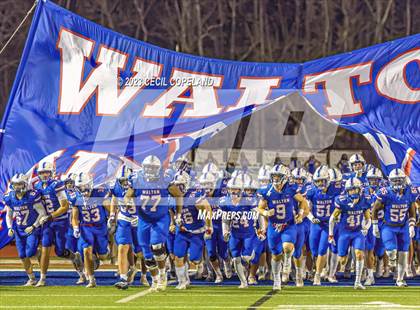 Thumbnail 2 in North Gwinnett vs. Walton (GHSA 7A 2nd Round) photogallery.