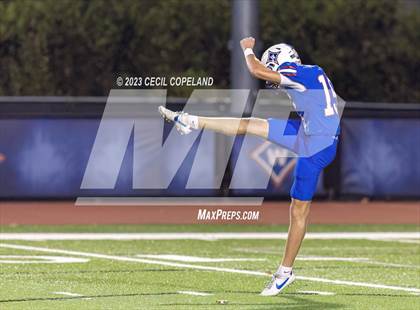 Thumbnail 2 in North Gwinnett vs. Walton (GHSA 7A 2nd Round) photogallery.