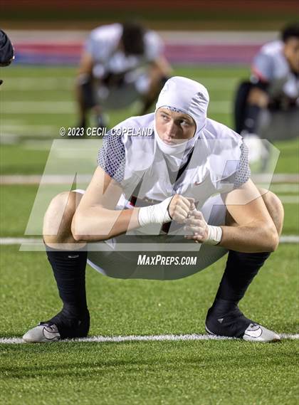Thumbnail 3 in North Gwinnett vs. Walton (GHSA 7A 2nd Round) photogallery.