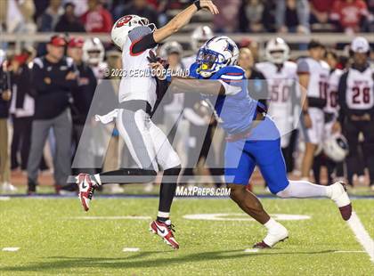 Thumbnail 2 in North Gwinnett vs. Walton (GHSA 7A 2nd Round) photogallery.