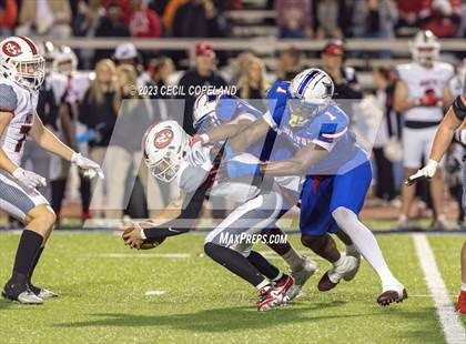 Thumbnail 1 in North Gwinnett vs. Walton (GHSA 7A 2nd Round) photogallery.