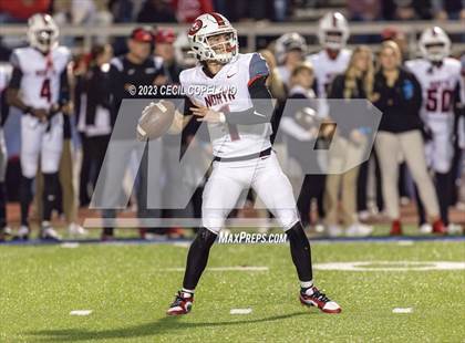 Thumbnail 1 in North Gwinnett vs. Walton (GHSA 7A 2nd Round) photogallery.
