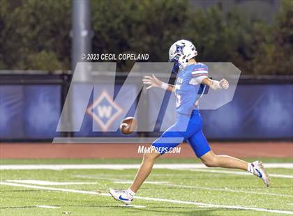 Thumbnail 1 in North Gwinnett vs. Walton (GHSA 7A 2nd Round) photogallery.