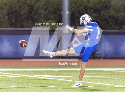 Thumbnail 1 in North Gwinnett vs. Walton (GHSA 7A 2nd Round) photogallery.