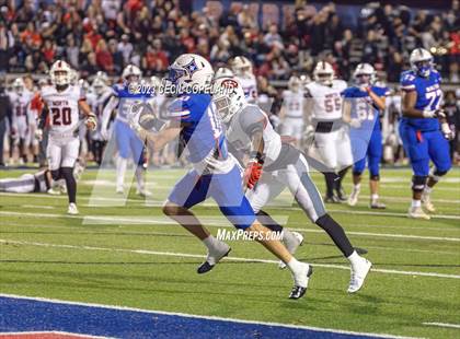 Thumbnail 2 in North Gwinnett vs. Walton (GHSA 7A 2nd Round) photogallery.