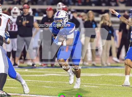 Thumbnail 1 in North Gwinnett vs. Walton (GHSA 7A 2nd Round) photogallery.