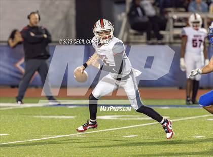 Thumbnail 3 in North Gwinnett vs. Walton (GHSA 7A 2nd Round) photogallery.