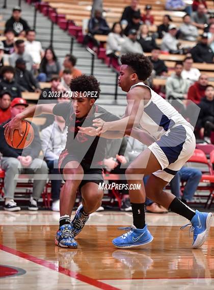 Thumbnail 3 in Liberty vs. Centennial (Nike Extravaganza) photogallery.