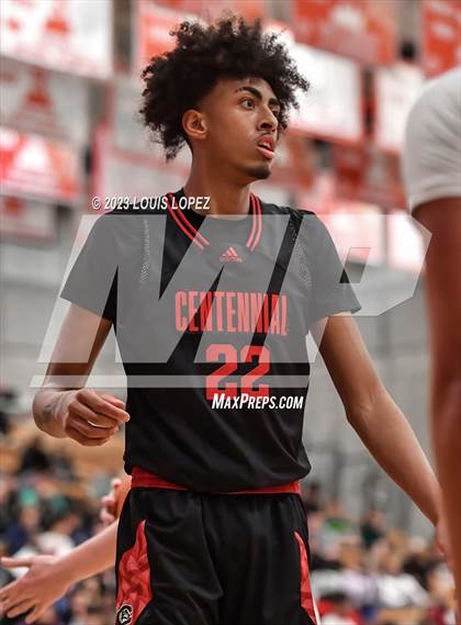 Thumbnail 3 in Liberty vs. Centennial (Nike Extravaganza) photogallery.