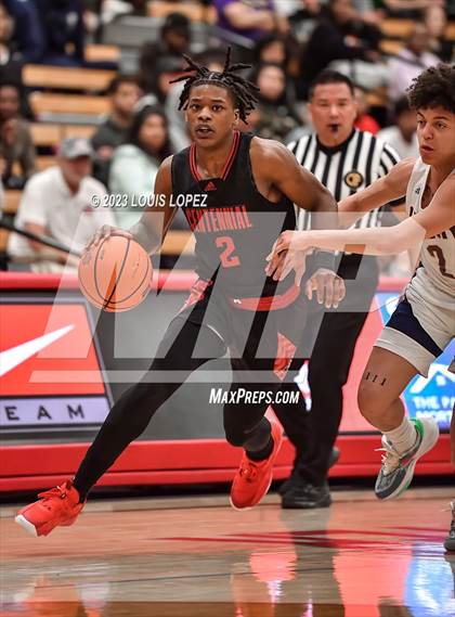 Thumbnail 3 in Liberty vs. Centennial (Nike Extravaganza) photogallery.