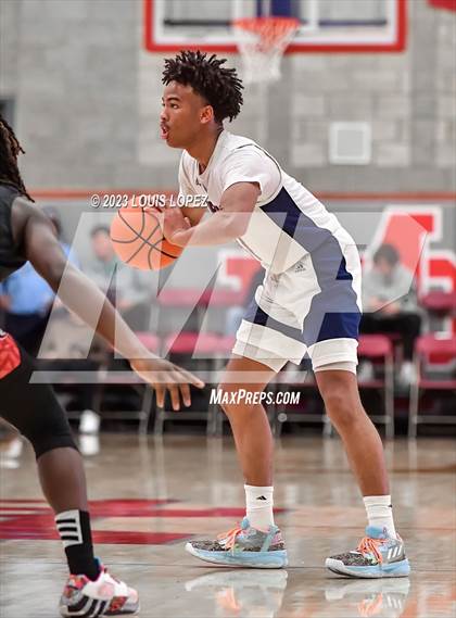 Thumbnail 1 in Liberty vs. Centennial (Nike Extravaganza) photogallery.