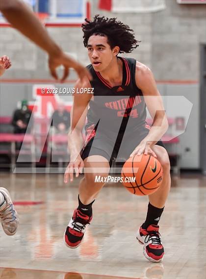 Thumbnail 2 in Liberty vs. Centennial (Nike Extravaganza) photogallery.