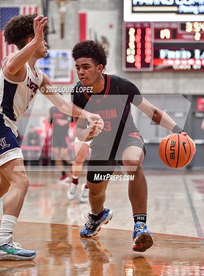 Thumbnail 3 in Liberty vs. Centennial (Nike Extravaganza) photogallery.