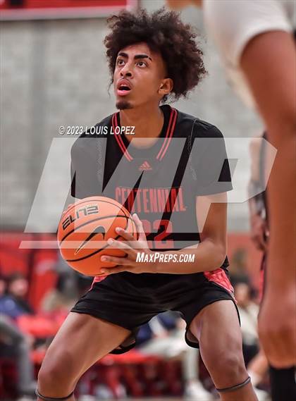 Thumbnail 2 in Liberty vs. Centennial (Nike Extravaganza) photogallery.