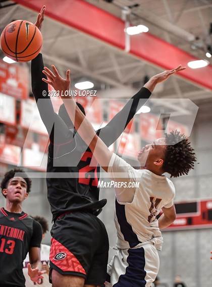 Thumbnail 2 in Liberty vs. Centennial (Nike Extravaganza) photogallery.