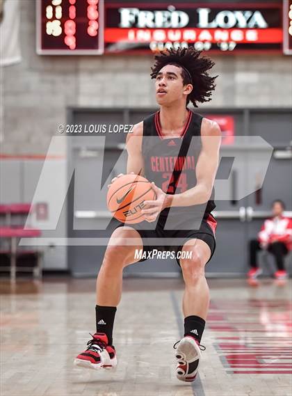 Thumbnail 3 in Liberty vs. Centennial (Nike Extravaganza) photogallery.