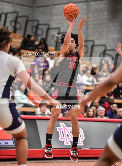 Thumbnail 1 in Liberty vs. Centennial (Nike Extravaganza) photogallery.