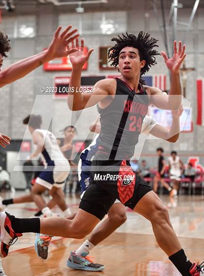 Thumbnail 3 in Liberty vs. Centennial (Nike Extravaganza) photogallery.