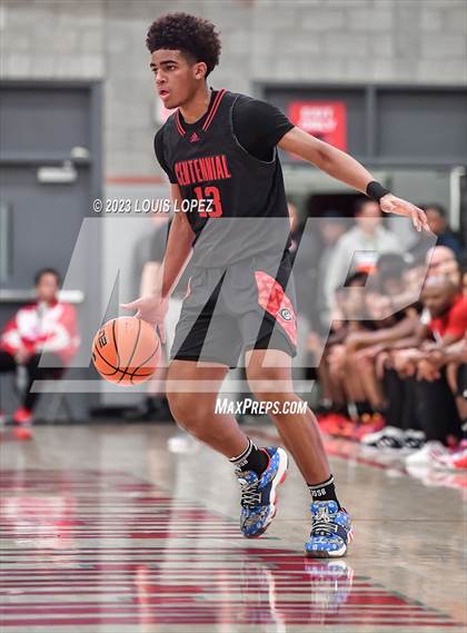 Thumbnail 1 in Liberty vs. Centennial (Nike Extravaganza) photogallery.