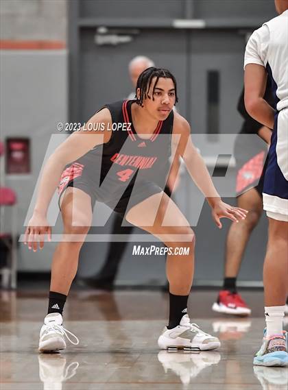 Thumbnail 1 in Liberty vs. Centennial (Nike Extravaganza) photogallery.