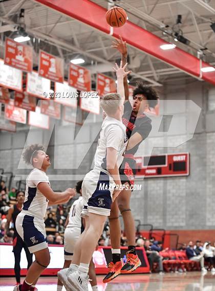 Thumbnail 3 in Liberty vs. Centennial (Nike Extravaganza) photogallery.