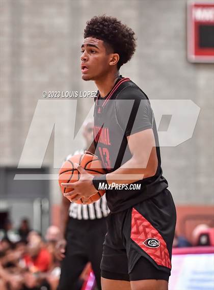 Thumbnail 1 in Liberty vs. Centennial (Nike Extravaganza) photogallery.