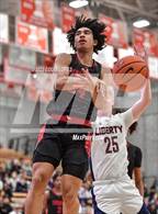 Photo from the gallery "Liberty vs. Centennial (Nike Extravaganza)"