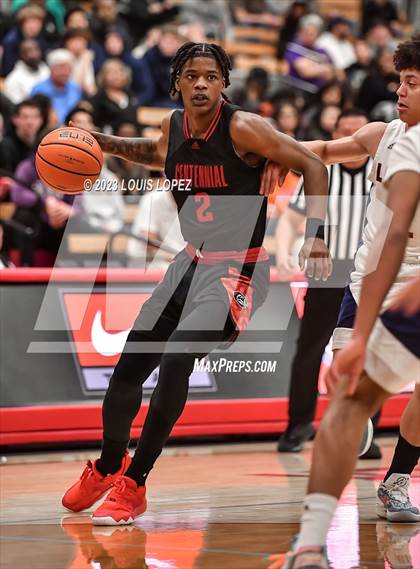 Thumbnail 1 in Liberty vs. Centennial (Nike Extravaganza) photogallery.