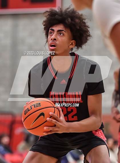 Thumbnail 1 in Liberty vs. Centennial (Nike Extravaganza) photogallery.