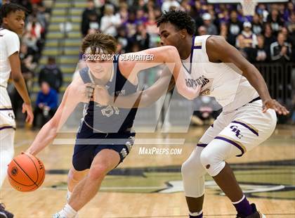 Thumbnail 1 in Christian Brothers vs. St. Louis Universityn (MSHSAA Class 6 Sectional) photogallery.