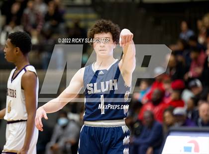 Thumbnail 3 in Christian Brothers vs. St. Louis Universityn (MSHSAA Class 6 Sectional) photogallery.