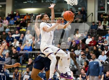 Thumbnail 1 in Christian Brothers vs. St. Louis Universityn (MSHSAA Class 6 Sectional) photogallery.