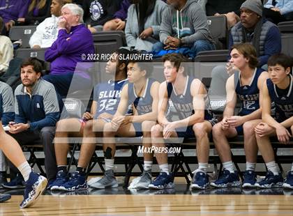 Thumbnail 1 in Christian Brothers vs. St. Louis Universityn (MSHSAA Class 6 Sectional) photogallery.